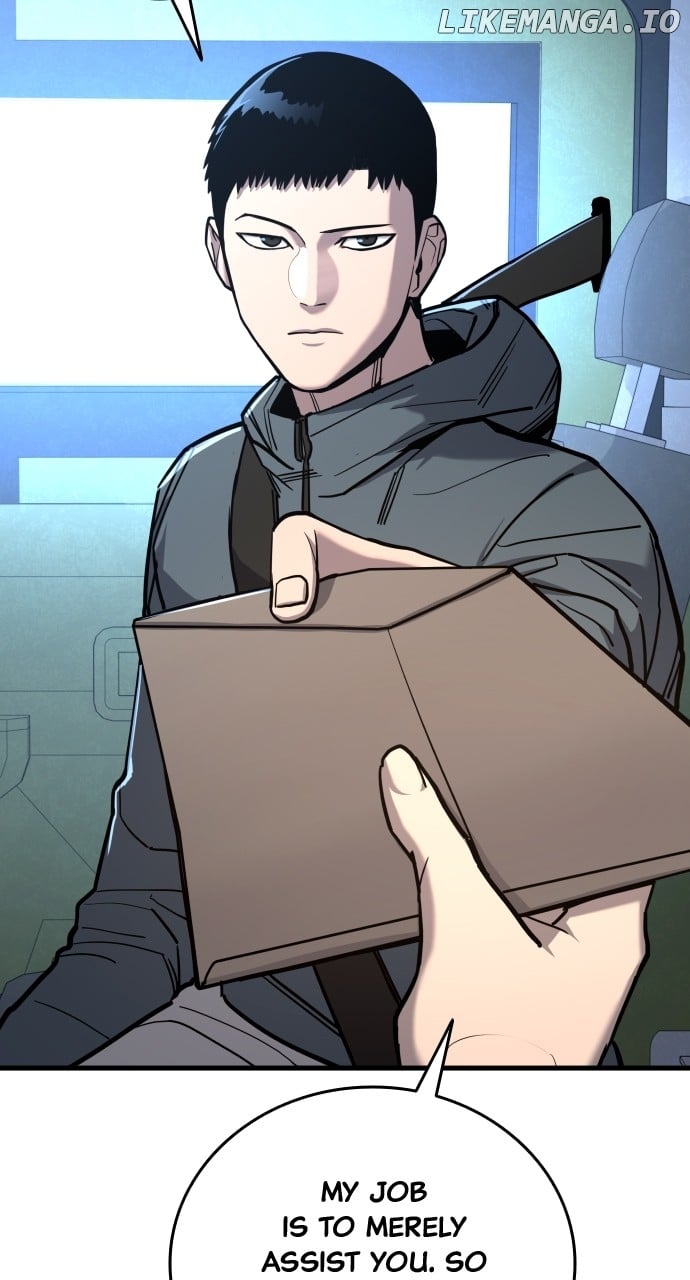 Read Justice Deserved ENGLISH Manga Online