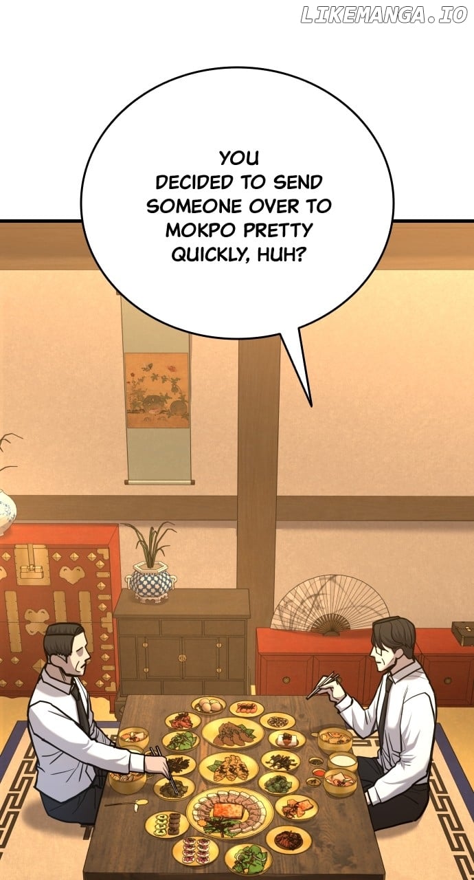 Read Justice Deserved ENGLISH Manga Online