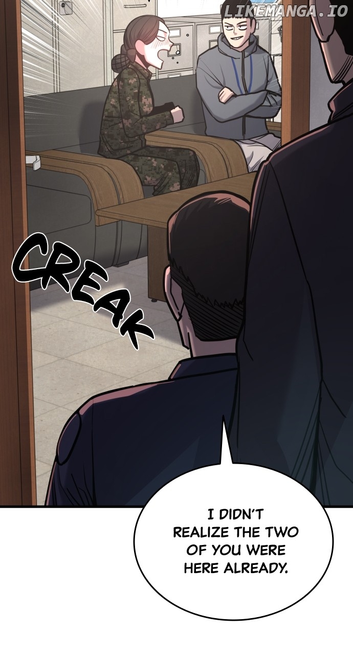 Read Justice Deserved ENGLISH Manga Online