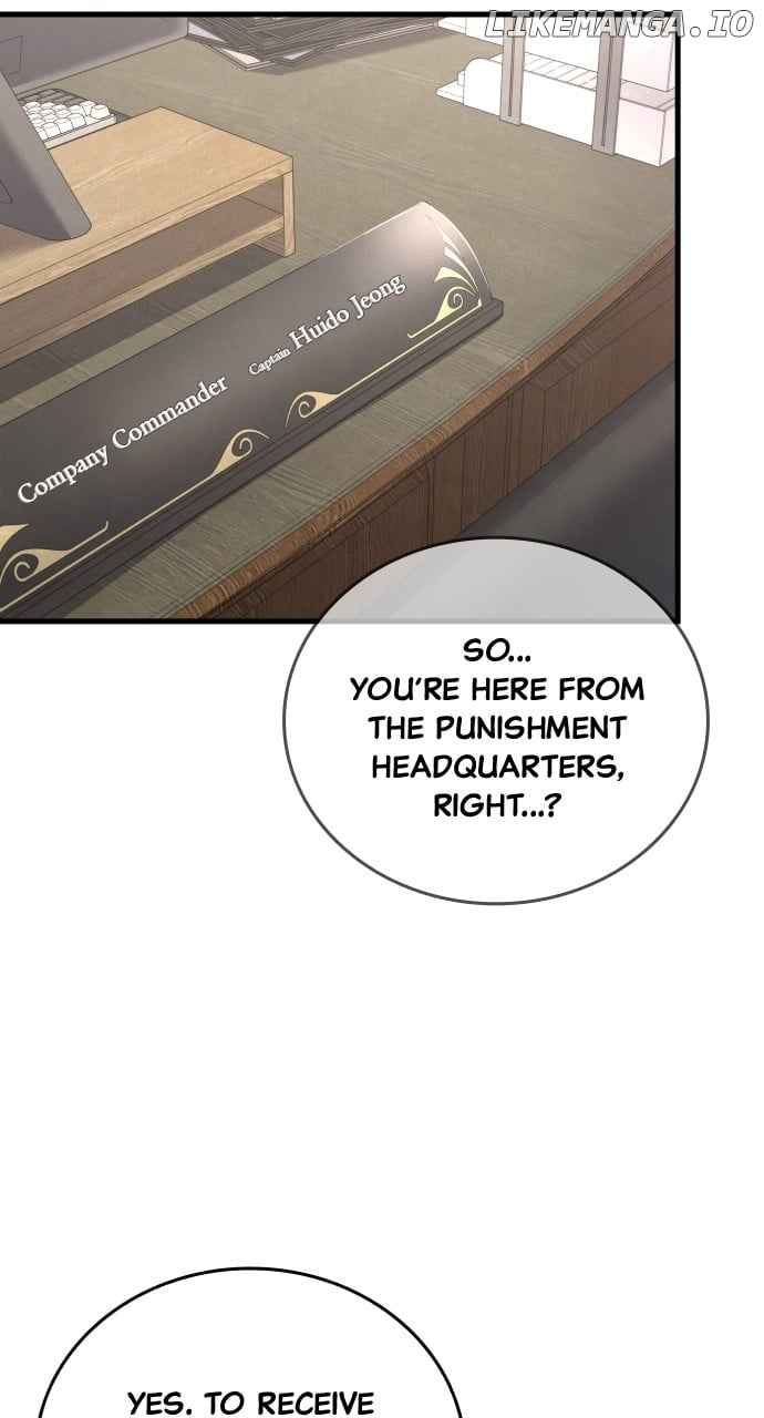 Read Justice Deserved ENGLISH Manga Online