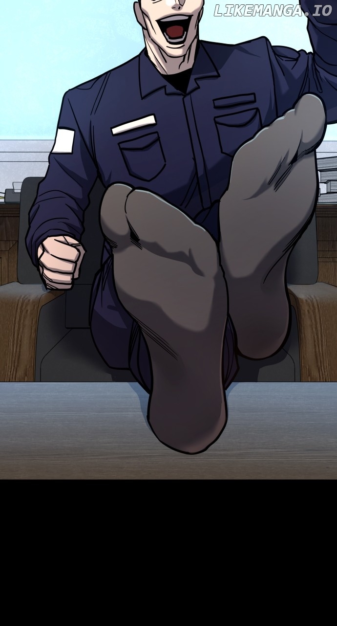 Read Justice Deserved ENGLISH Manga Online