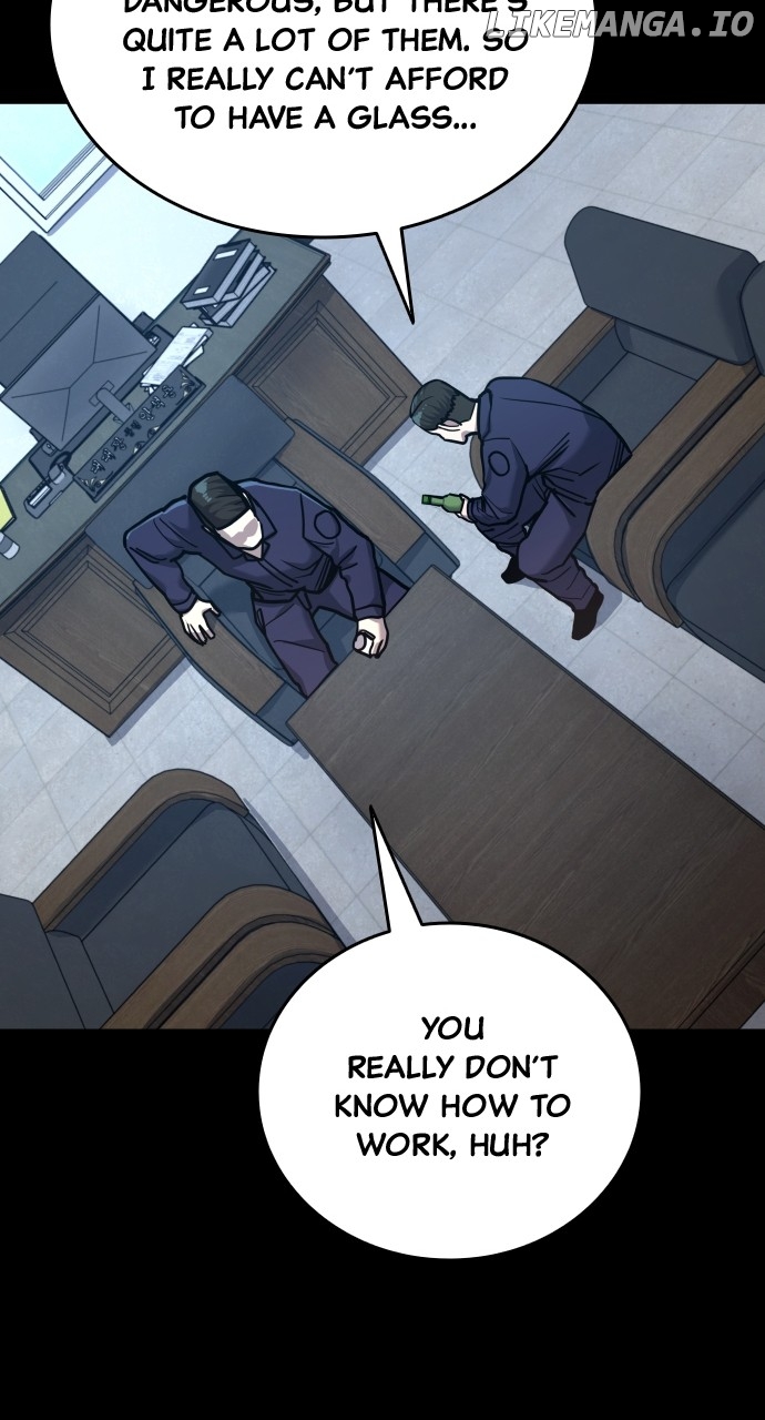 Read Justice Deserved ENGLISH Manga Online