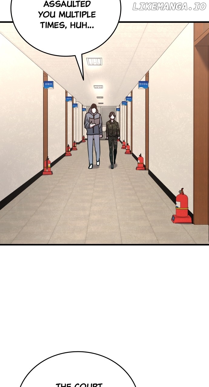 Read Justice Deserved ENGLISH Manga Online