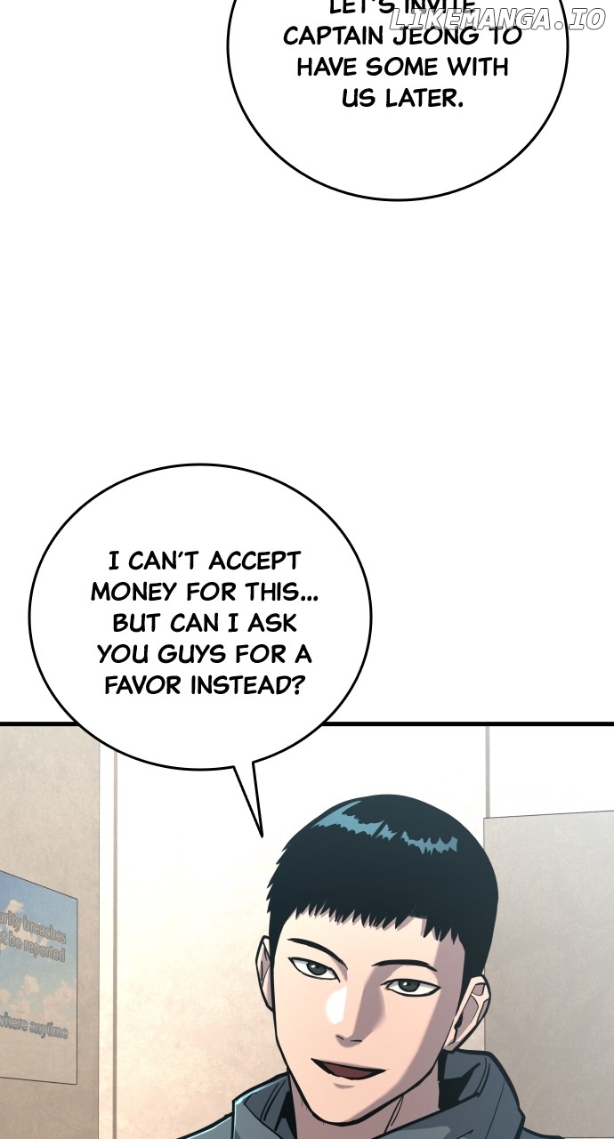 Read Justice Deserved ENGLISH Manga Online