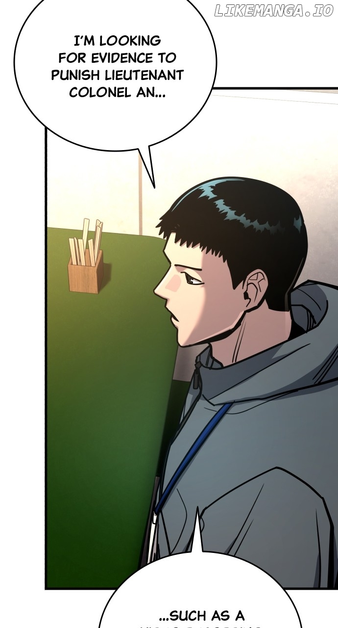 Read Justice Deserved ENGLISH Manga Online