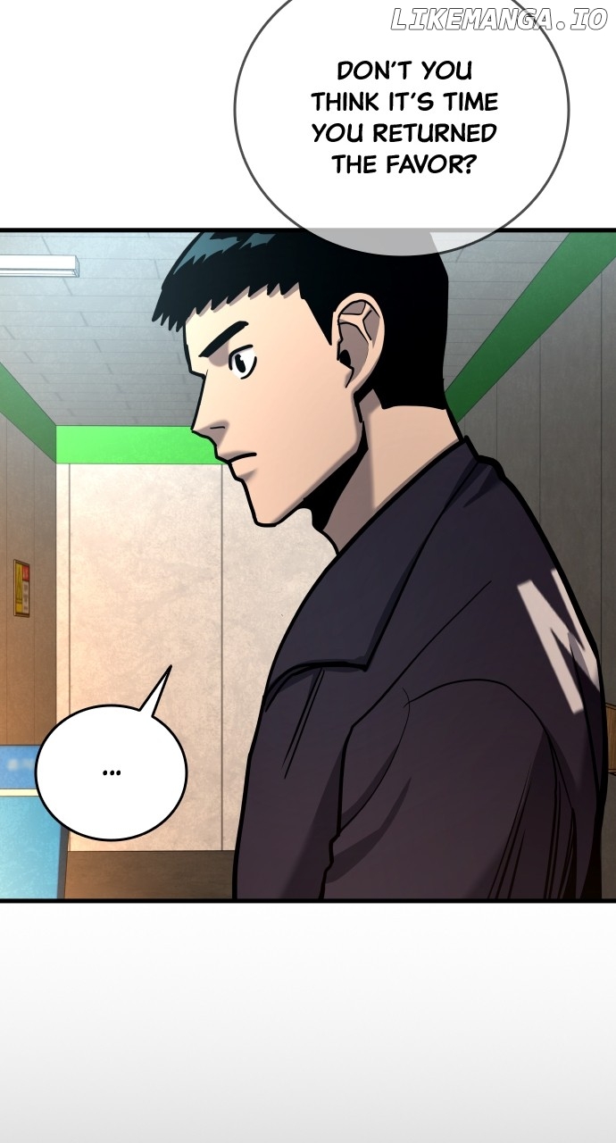 Read Justice Deserved ENGLISH Manga Online