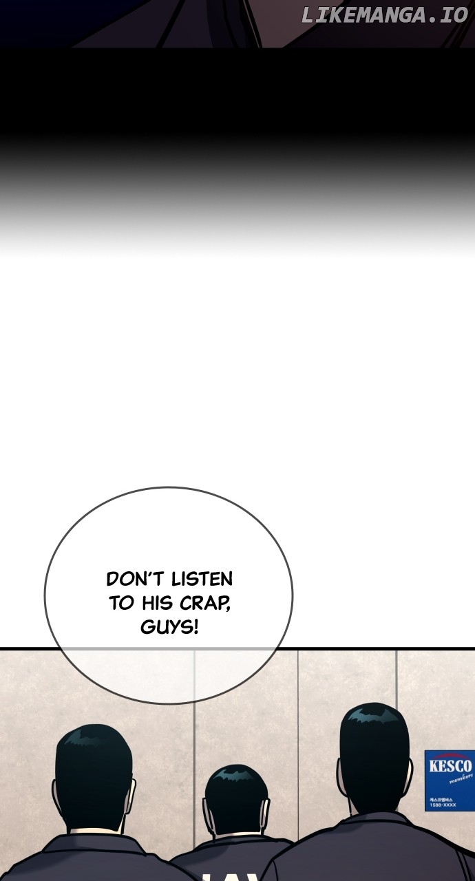 Read Justice Deserved ENGLISH Manga Online