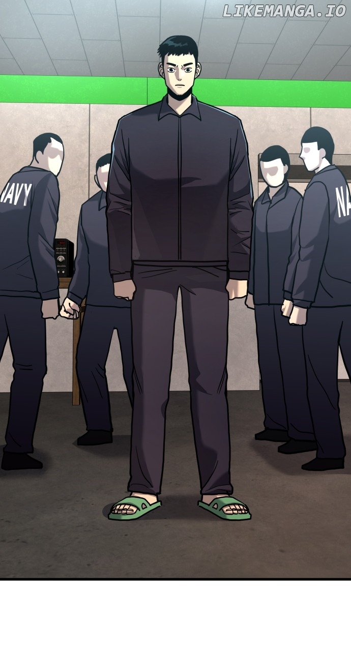 Read Justice Deserved ENGLISH Manga Online