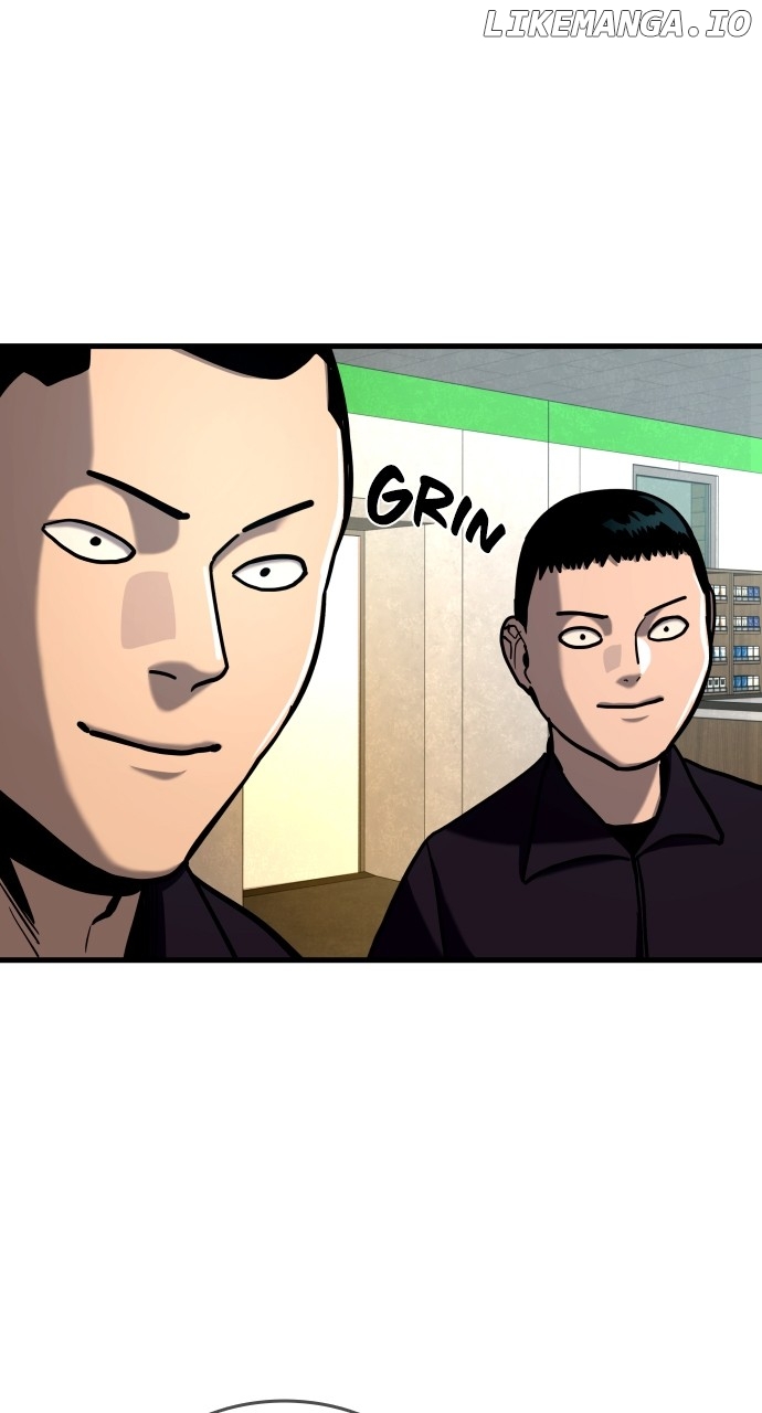 Read Justice Deserved ENGLISH Manga Online