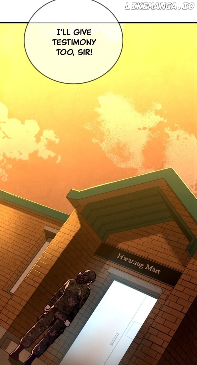 Read Justice Deserved ENGLISH Manga Online