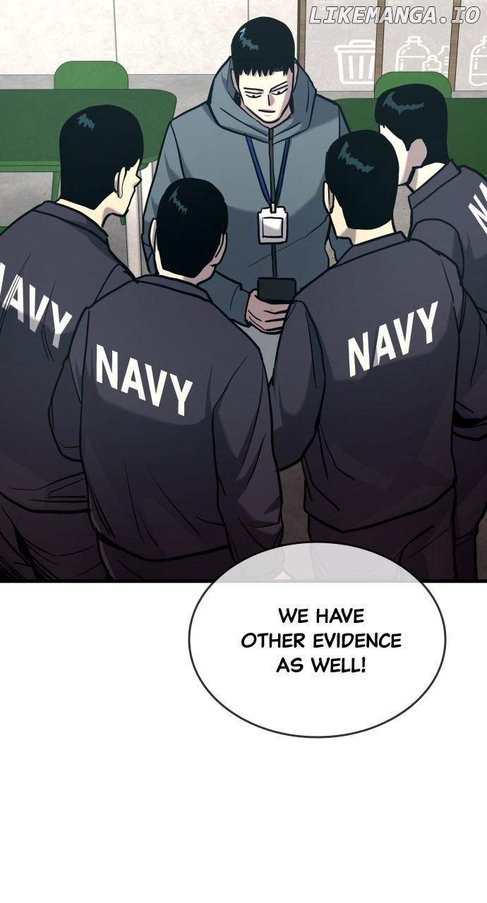 Read Justice Deserved ENGLISH Manga Online