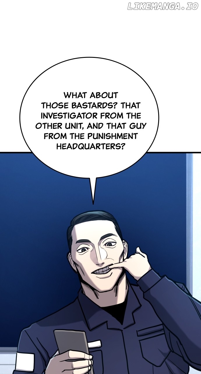 Read Justice Deserved ENGLISH Manga Online