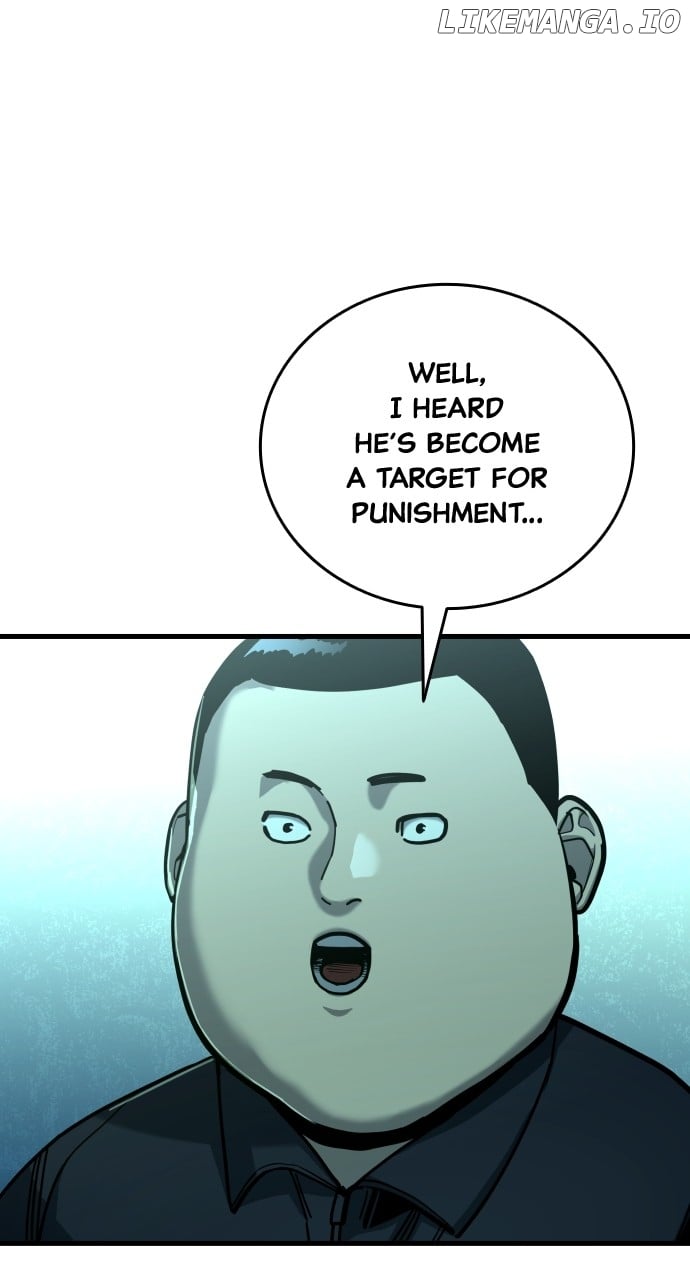 Read Justice Deserved ENGLISH Manga Online