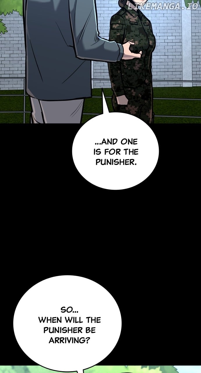 Read Justice Deserved ENGLISH Manga Online