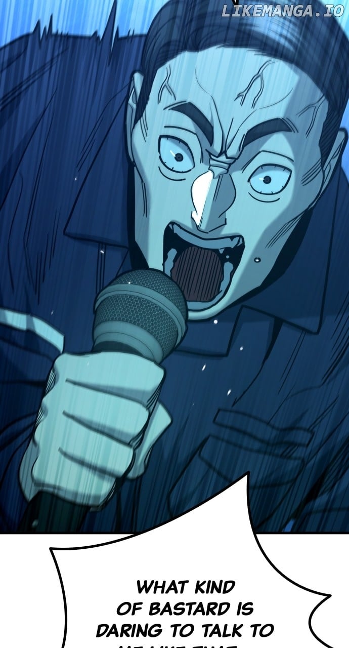 Read Justice Deserved ENGLISH Manga Online