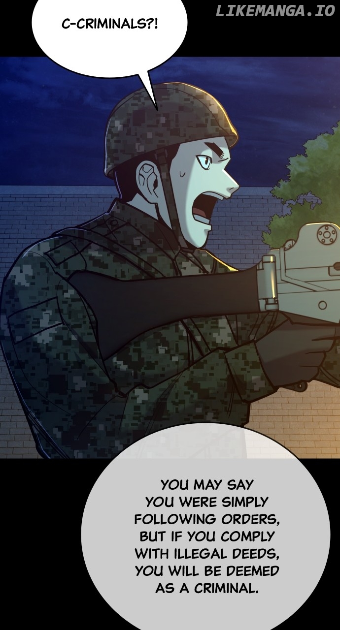 Read Justice Deserved ENGLISH Manga Online