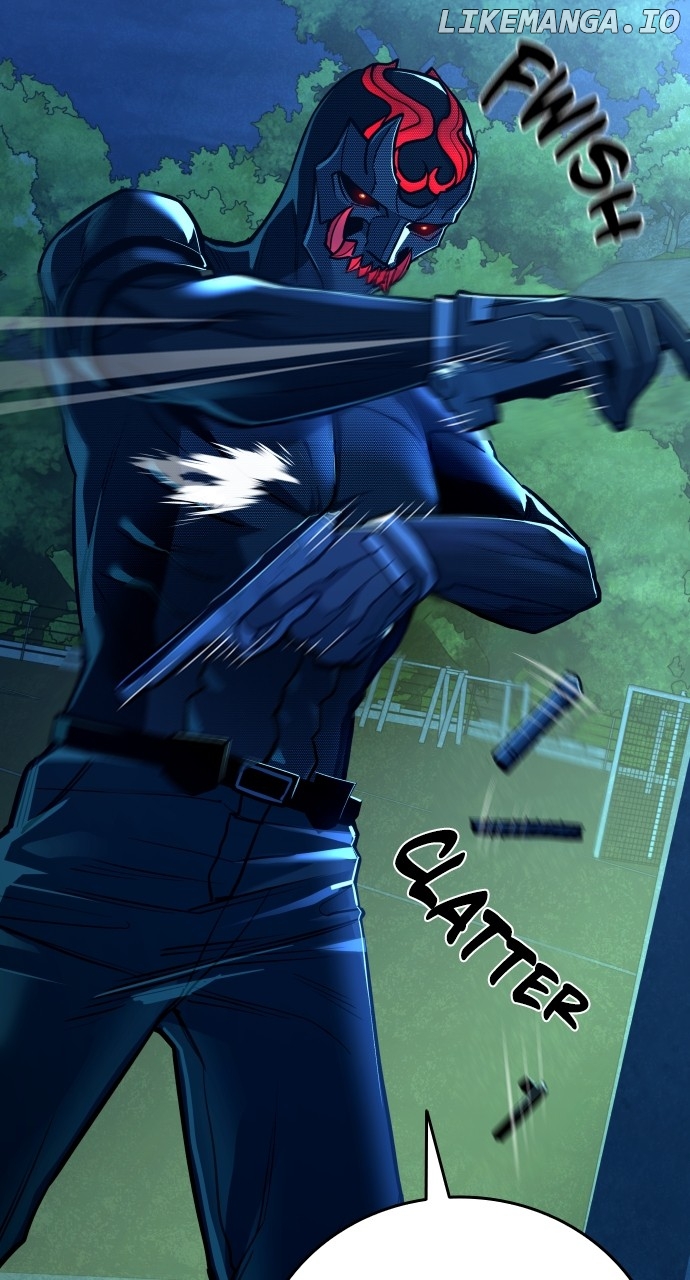 Read Justice Deserved ENGLISH Manga Online