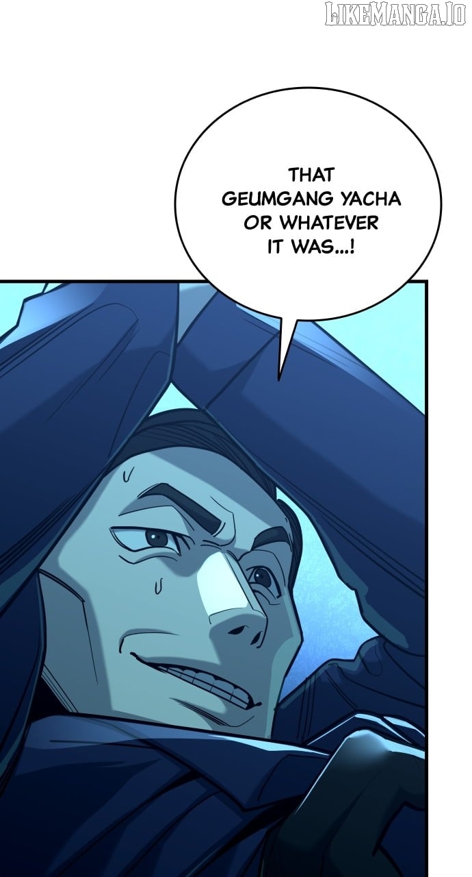 Read Justice Deserved ENGLISH Manga Online