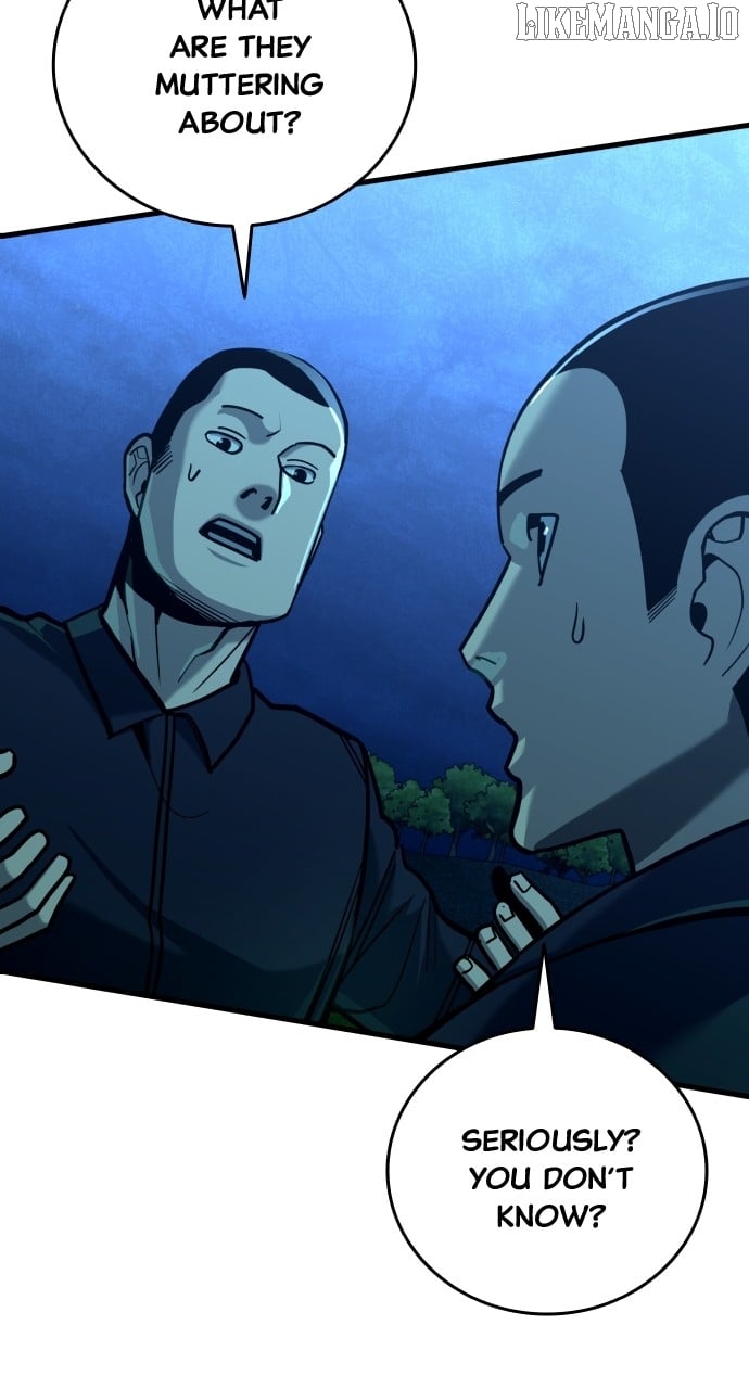 Read Justice Deserved ENGLISH Manga Online