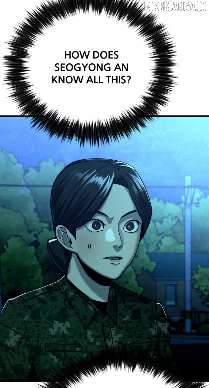 Read Justice Deserved ENGLISH Manga Online