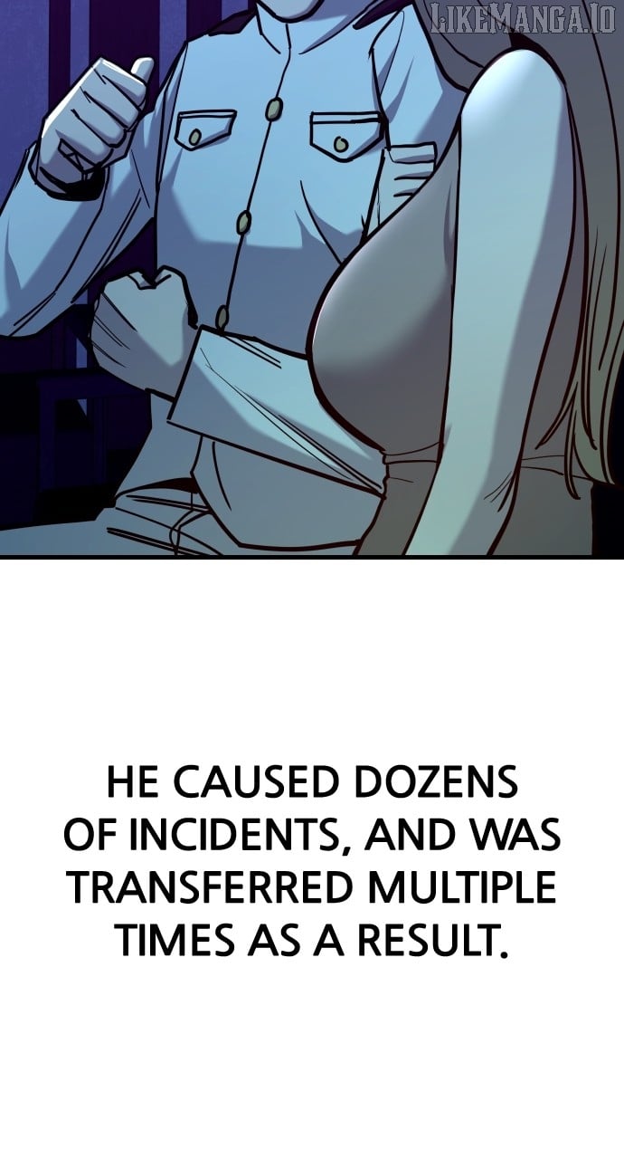 Read Justice Deserved ENGLISH Manga Online