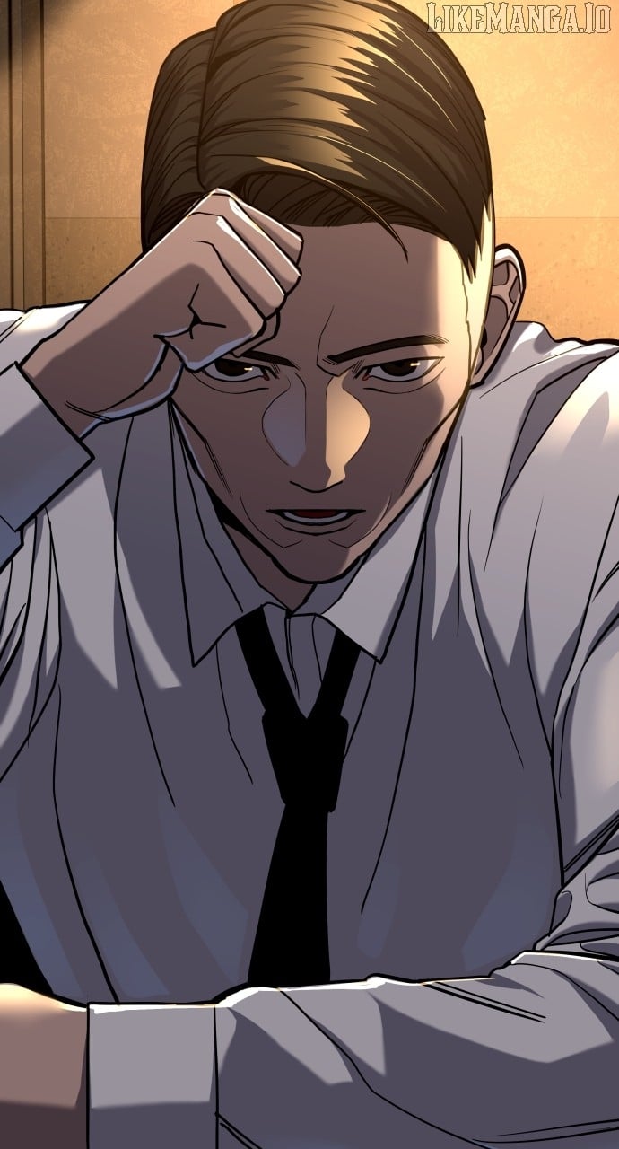 Read Justice Deserved ENGLISH Manga Online