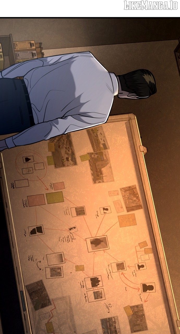 Read Justice Deserved ENGLISH Manga Online