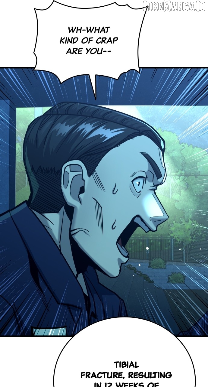 Read Justice Deserved ENGLISH Manga Online