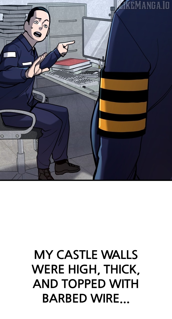 Read Justice Deserved ENGLISH Manga Online