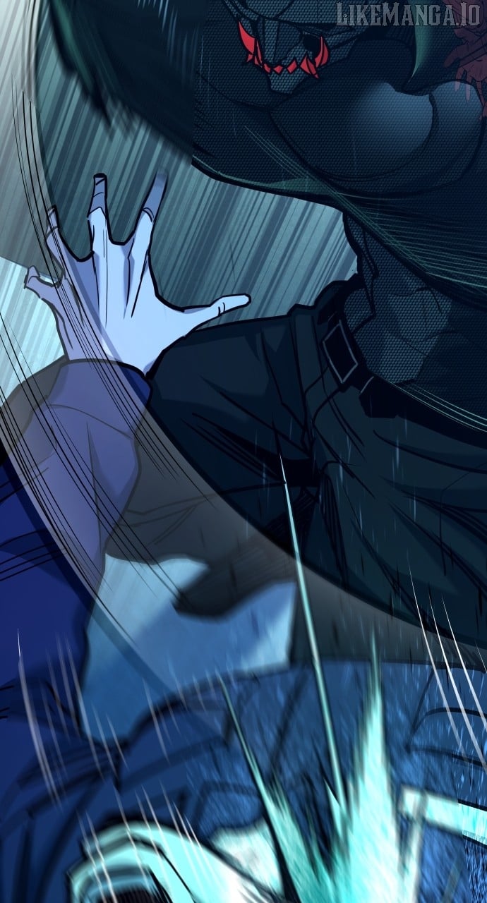 Read Justice Deserved ENGLISH Manga Online