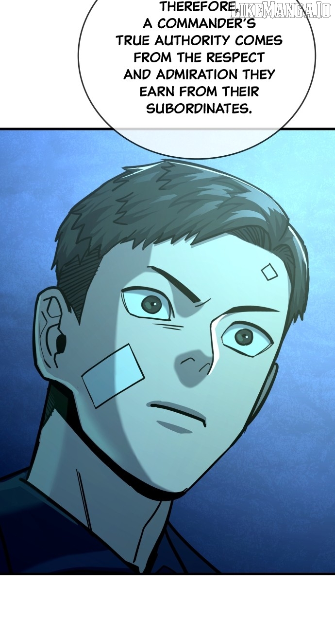 Read Justice Deserved ENGLISH Manga Online