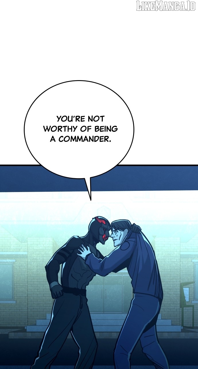 Read Justice Deserved ENGLISH Manga Online