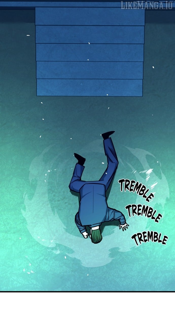 Read Justice Deserved ENGLISH Manga Online