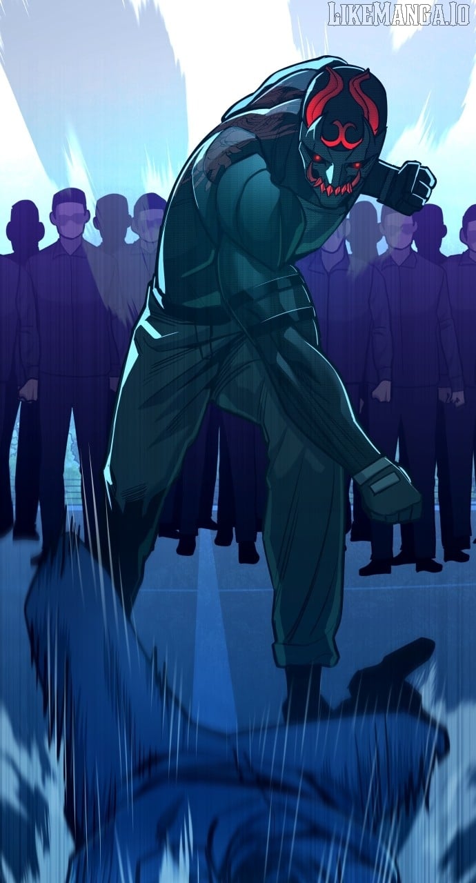 Read Justice Deserved ENGLISH Manga Online