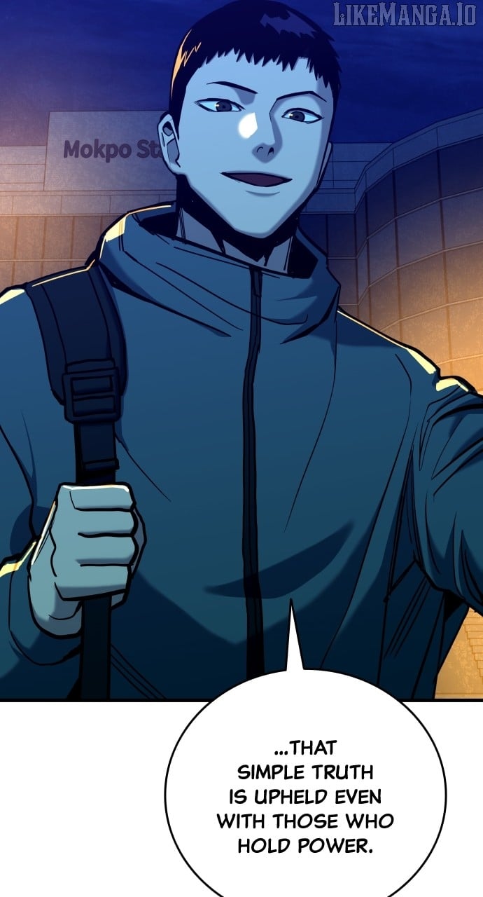 Read Justice Deserved ENGLISH Manga Online