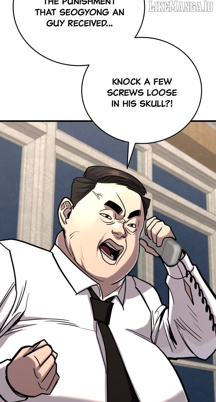 Read Justice Deserved ENGLISH Manga Online