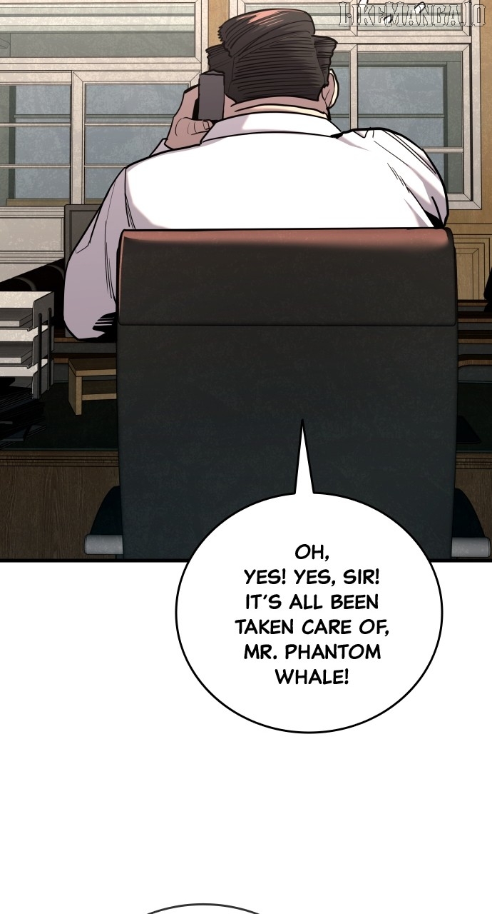 Read Justice Deserved ENGLISH Manga Online