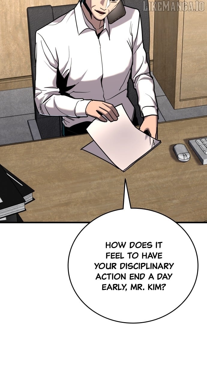 Read Justice Deserved ENGLISH Manga Online