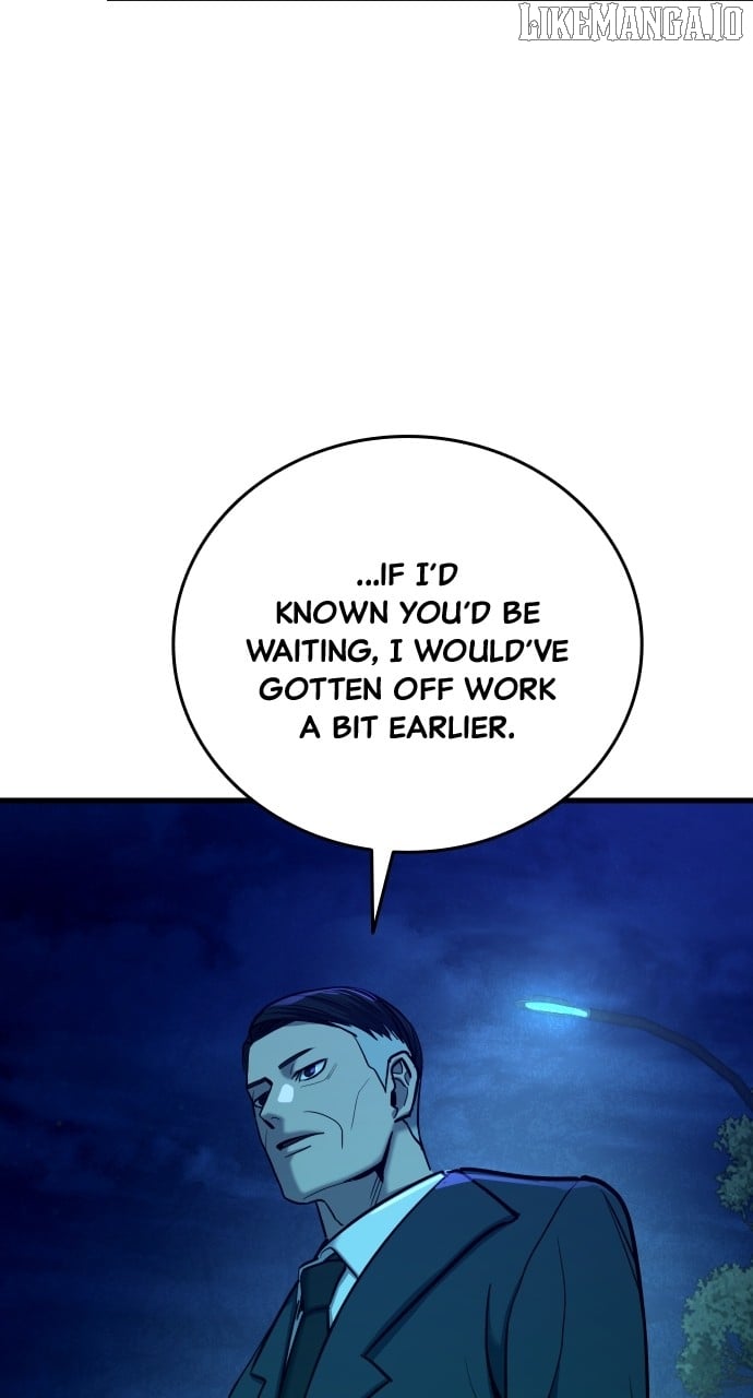 Read Justice Deserved ENGLISH Manga Online