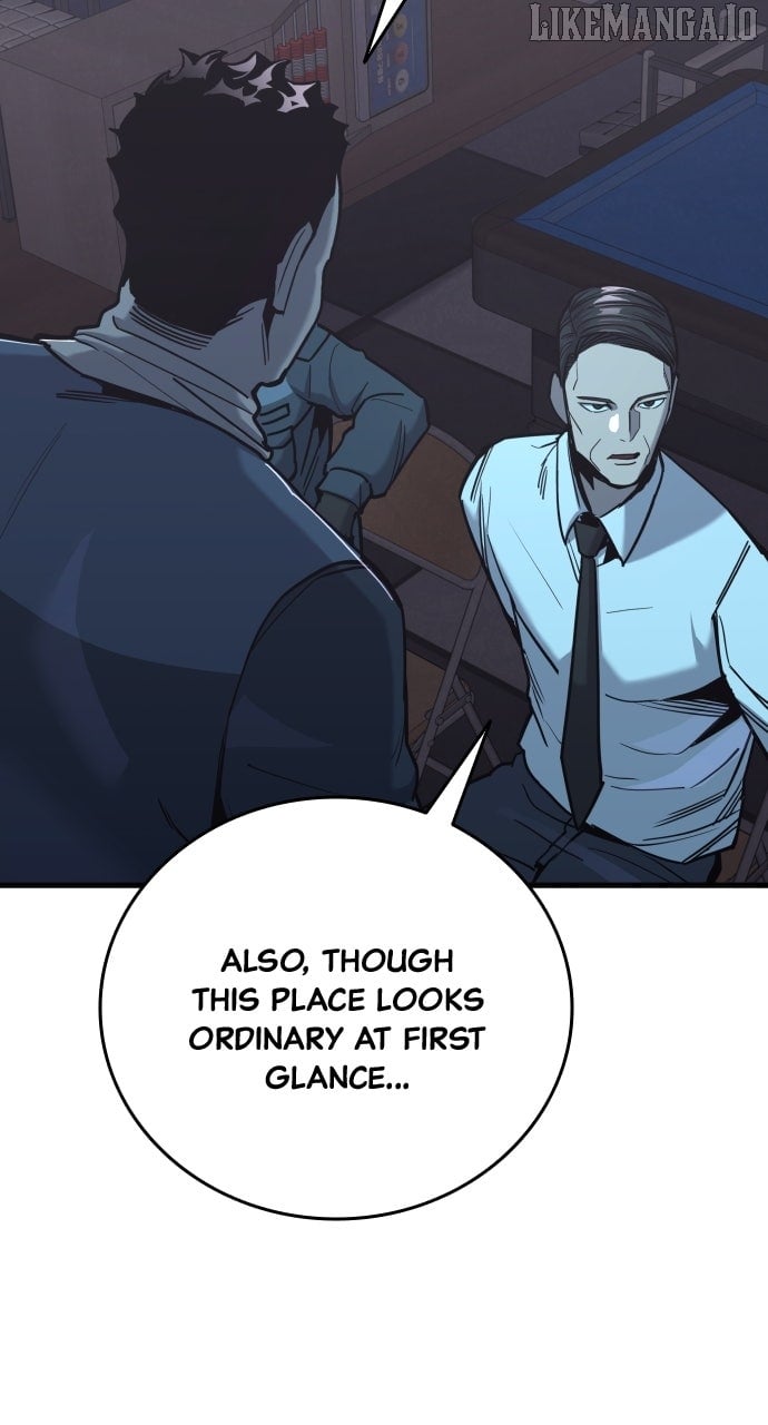 Read Justice Deserved ENGLISH Manga Online