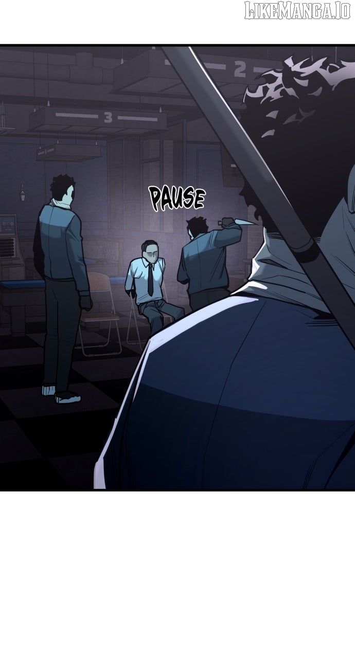 Read Justice Deserved ENGLISH Manga Online