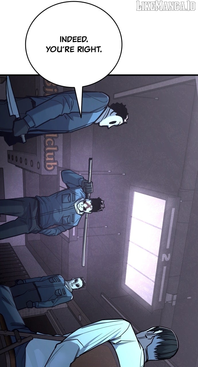 Read Justice Deserved ENGLISH Manga Online