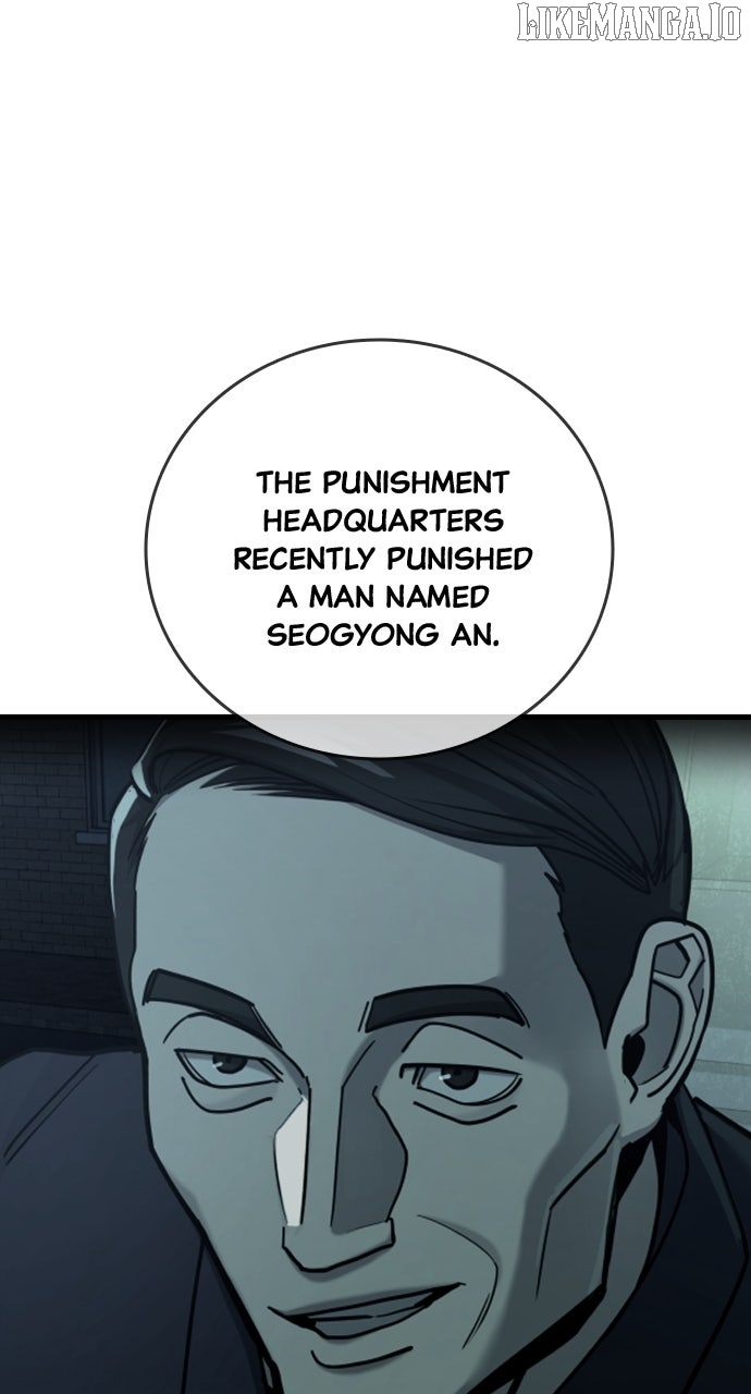 Read Justice Deserved ENGLISH Manga Online