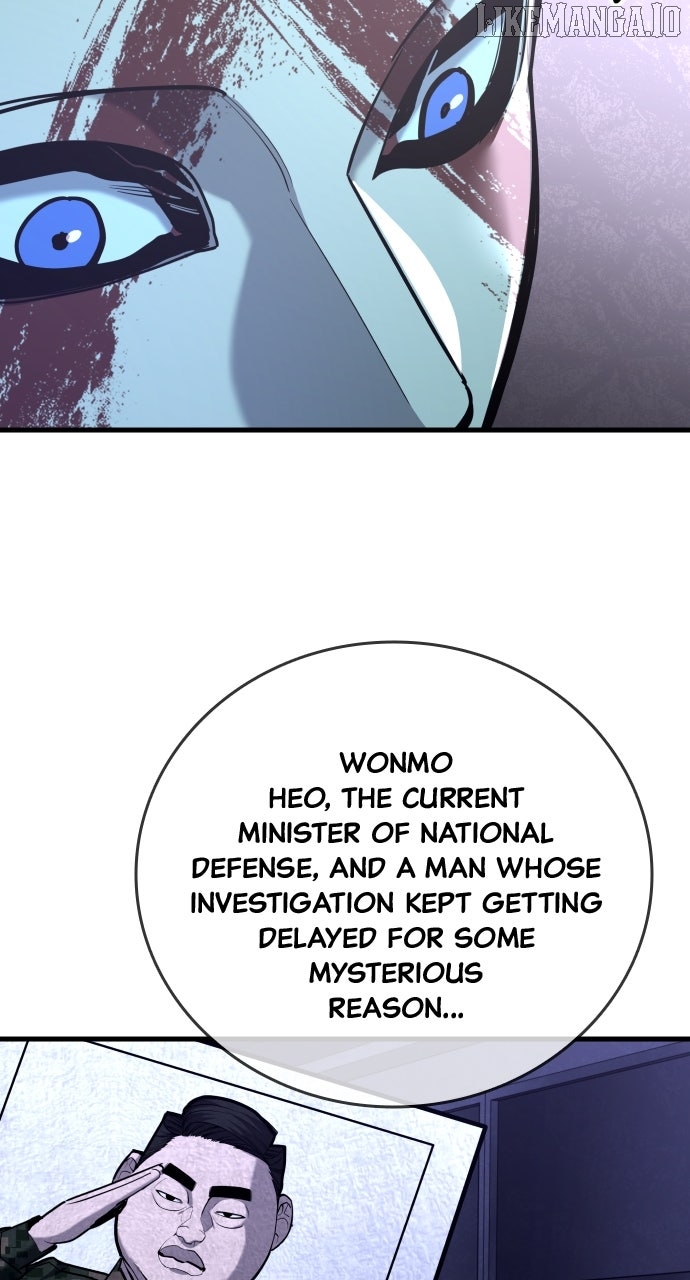 Read Justice Deserved ENGLISH Manga Online