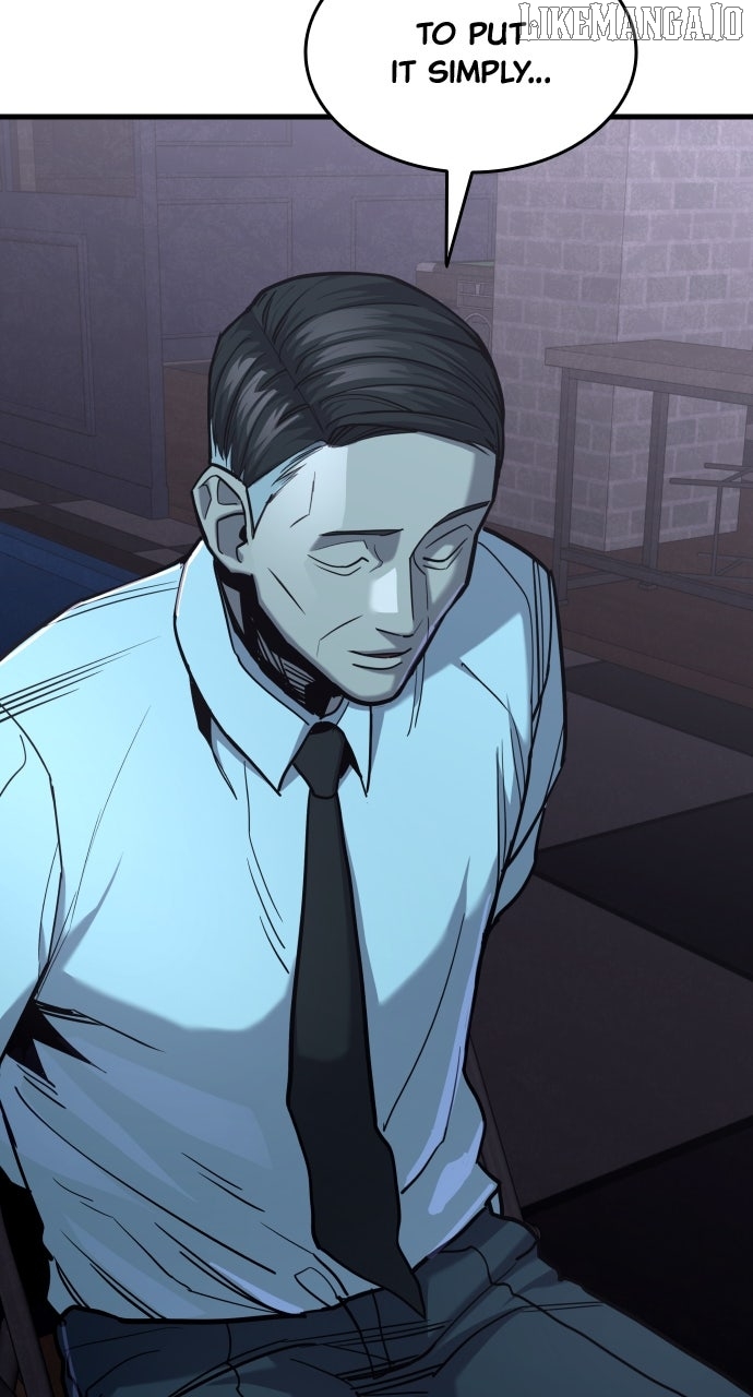 Read Justice Deserved ENGLISH Manga Online