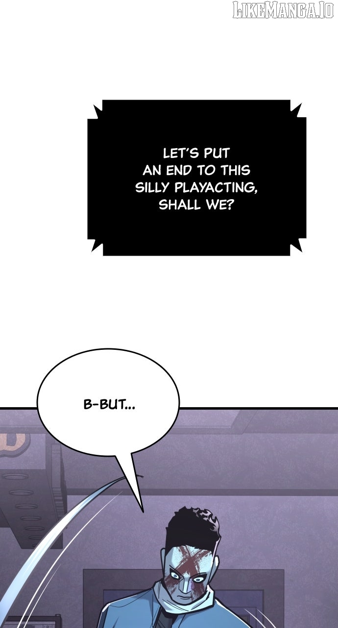 Read Justice Deserved ENGLISH Manga Online