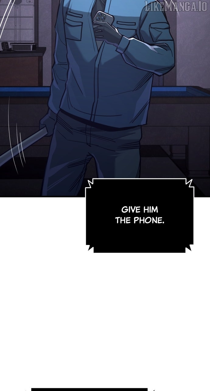 Read Justice Deserved ENGLISH Manga Online