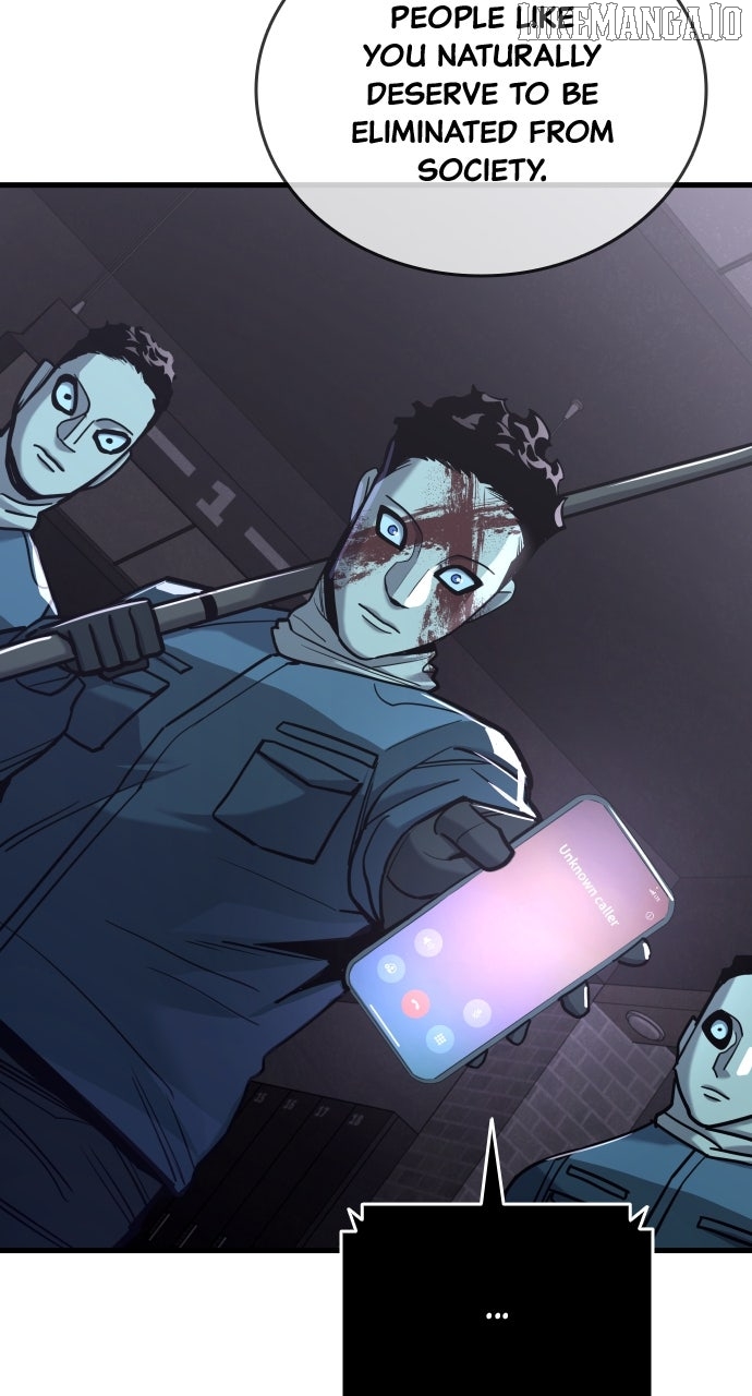 Read Justice Deserved ENGLISH Manga Online