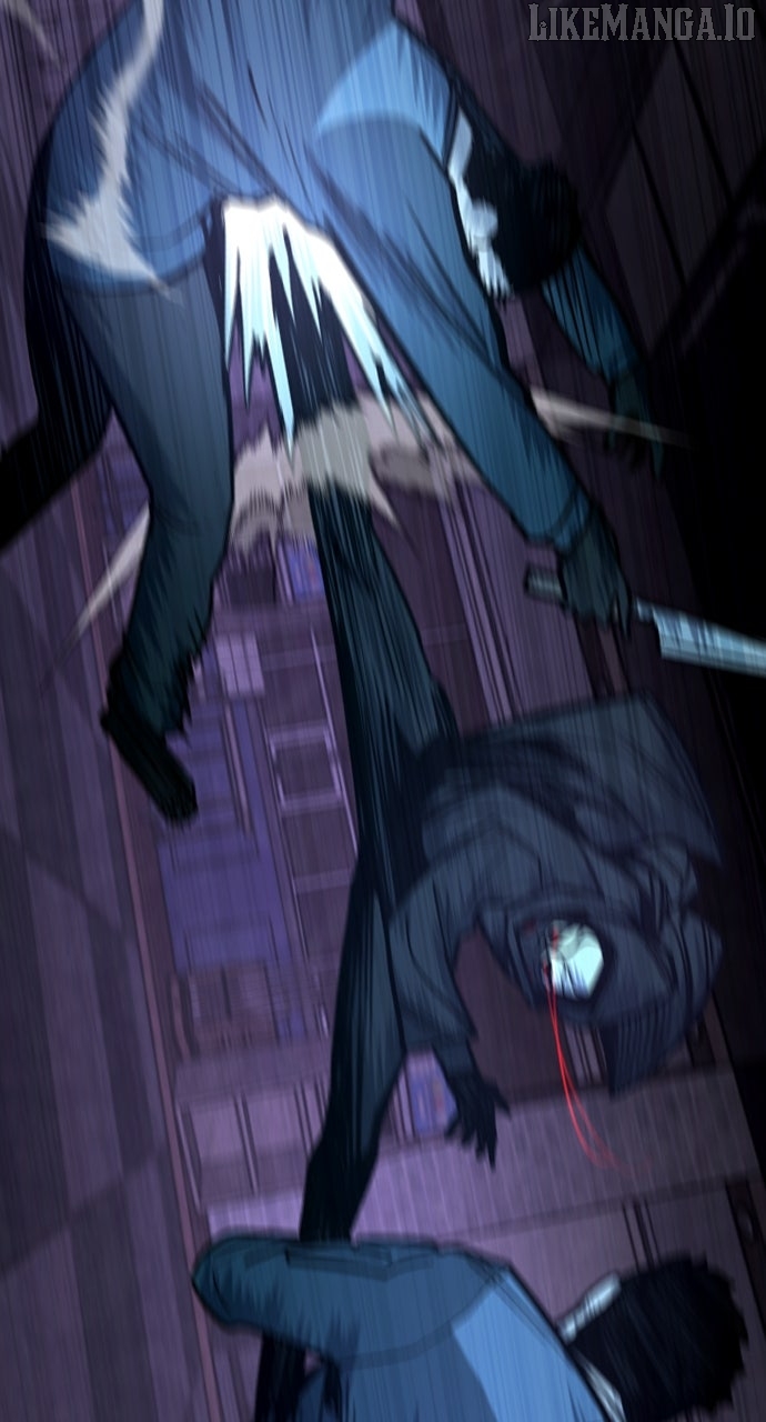 Read Justice Deserved ENGLISH Manga Online