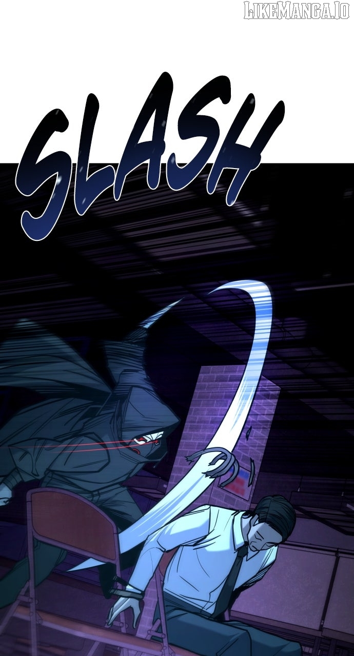 Read Justice Deserved ENGLISH Manga Online